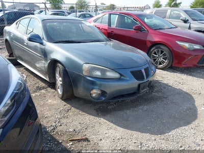 2006 PONTIAC GRAND PRIX GT