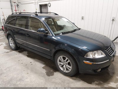 2005 VOLKSWAGEN PASSAT GLS