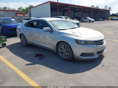 2019 CHEVROLET IMPALA LT