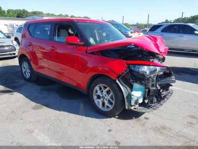 2023 KIA SOUL LX