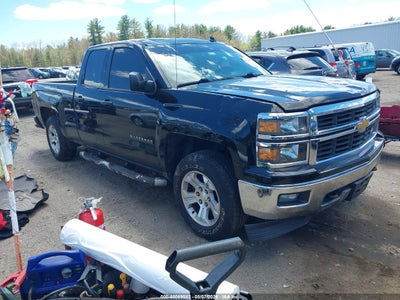 2014 CHEVROLET SILVERADO 1500 2LT