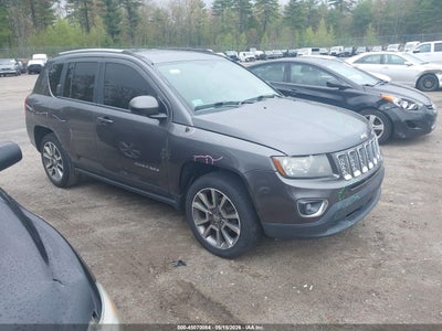 2015 JEEP COMPASS LIMITED
