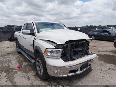 2018 RAM 1500 LARAMIE 4X4 5'7 BOX