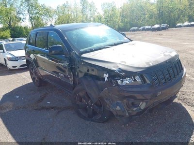 2015 JEEP GRAND CHEROKEE ALTITUDE