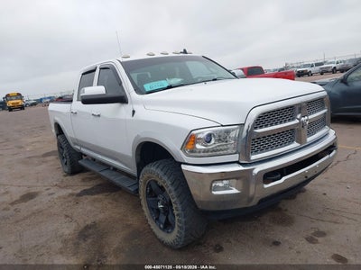 2015 RAM 2500 LARAMIE