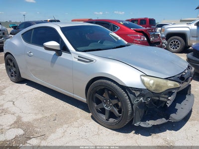 2013 SUBARU BRZ LIMITED
