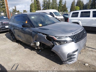 2023 LAND ROVER RANGE ROVER VELAR P250 R-DYNAMIC S