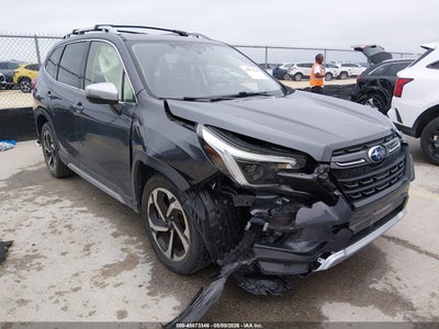 2023 SUBARU FORESTER TOURING