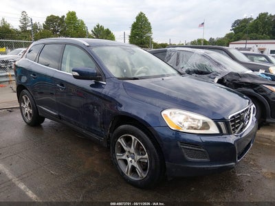 2013 VOLVO XC60 T6