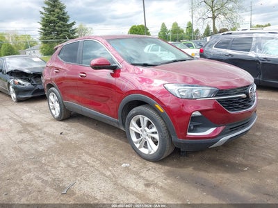2023 BUICK ENCORE GX PREFERRED AWD