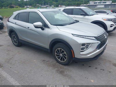 2023 MITSUBISHI ECLIPSE CROSS ES S-AWC
