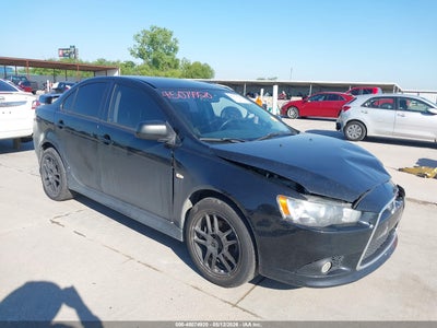2013 MITSUBISHI LANCER GT