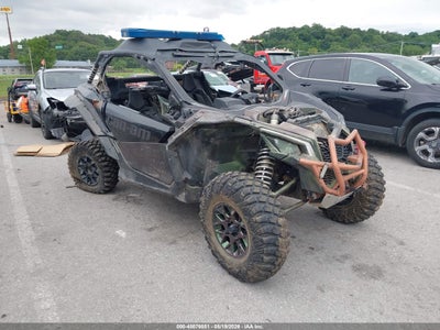 2021 CAN-AM MAVERICK X3 X DS TURBO RR