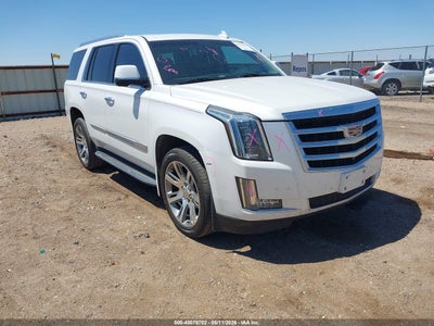 2016 CADILLAC ESCALADE LUXURY COLLECTION