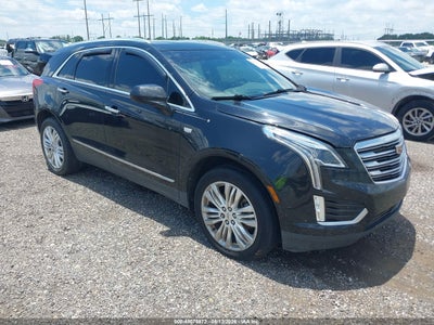 2017 CADILLAC XT5 PREMIUM LUXURY
