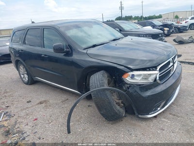 2014 DODGE DURANGO SXT