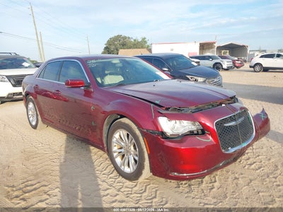 2021 CHRYSLER 300 TOURING L