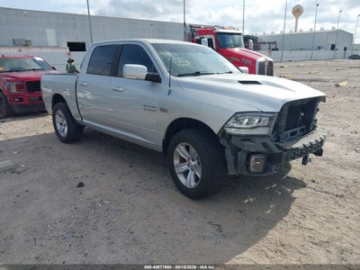 2013 RAM 1500 SPORT