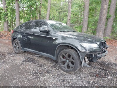 2011 BMW X6 XDRIVE35I