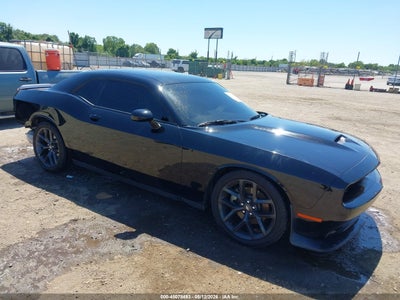 2023 DODGE CHALLENGER GT