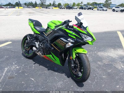 2020 KAWASAKI EX650 M