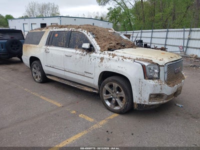 2017 GMC YUKON XL DENALI