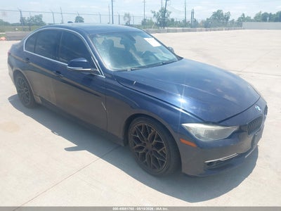 2014 BMW 328I XDRIVE