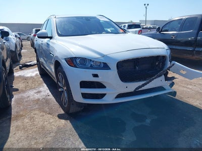 2019 JAGUAR F-PACE 25T PRESTIGE