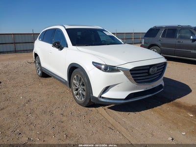 2017 MAZDA CX-9 SIGNATURE