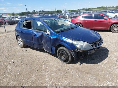 2008 SATURN ASTRA XR