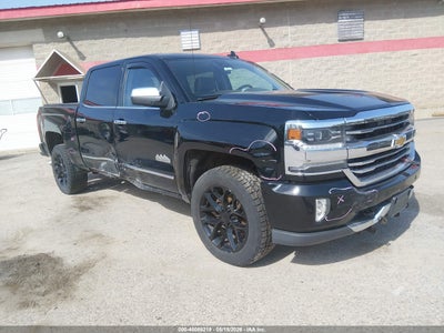 2016 CHEVROLET SILVERADO 1500 HIGH COUNTRY