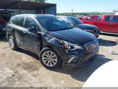 2018 BUICK ENVISION ESSENCE