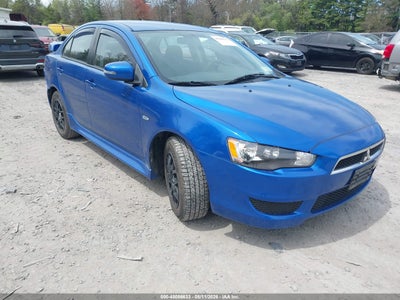 2015 MITSUBISHI LANCER ES