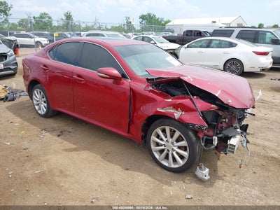 2010 LEXUS IS 250