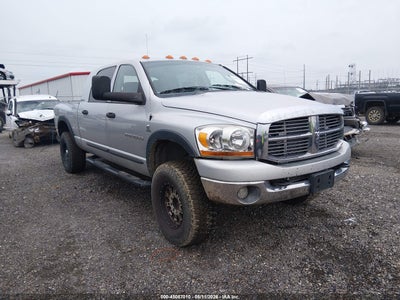2006 DODGE RAM 2500 SLT