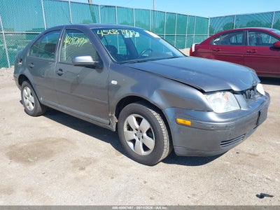 2003 VOLKSWAGEN JETTA GLS 2.0L