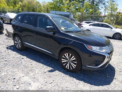 2019 MITSUBISHI OUTLANDER ES