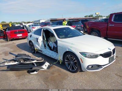 2020 BMW 430I XDRIVE