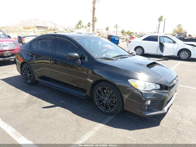 2020 SUBARU WRX PREMIUM