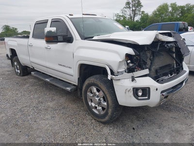 2019 GMC SIERRA 3500HD DENALI