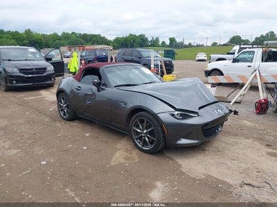 2018 MAZDA MX-5 MIATA GRAND TOURING