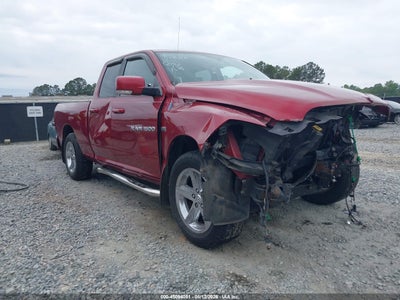 2011 RAM RAM 1500 SPORT