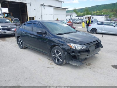 2021 SUBARU IMPREZA PREMIUM
