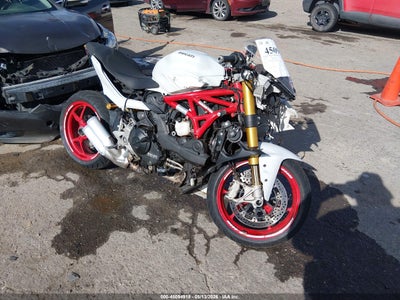 2017 DUCATI SUPERSPORT