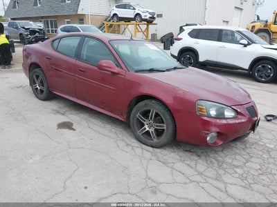 2004 PONTIAC GRAND PRIX GTP
