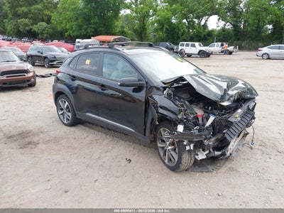 2021 HYUNDAI KONA LIMITED