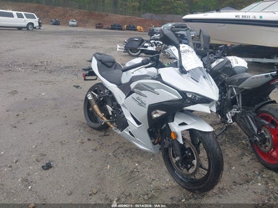 2025 KAWASAKI EX500