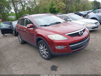 2008 MAZDA CX-9 GRAND TOURING