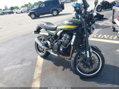 2020 KAWASAKI ZR900 R