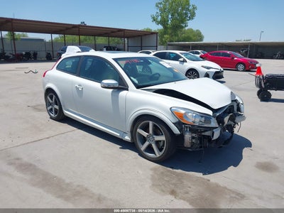 2013 VOLVO C30 T5/T5 PLATINUM/T5 PREMIER/T5 PREMIER PLUS/T5 R-DESIGN/T5 R-DESIGN PLATINUM/T5 R-DESIGN PREMIER
